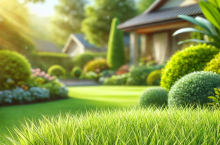 Les semences de gazon professionnelles : le choix idéal pour un jardin d’exception